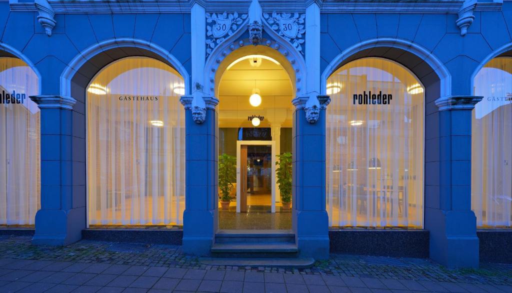 Gaestehaus Rohleder Velbert Exterior photo